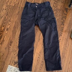 5.11 Tactical Navy Men's Tactical Pants — 32x32